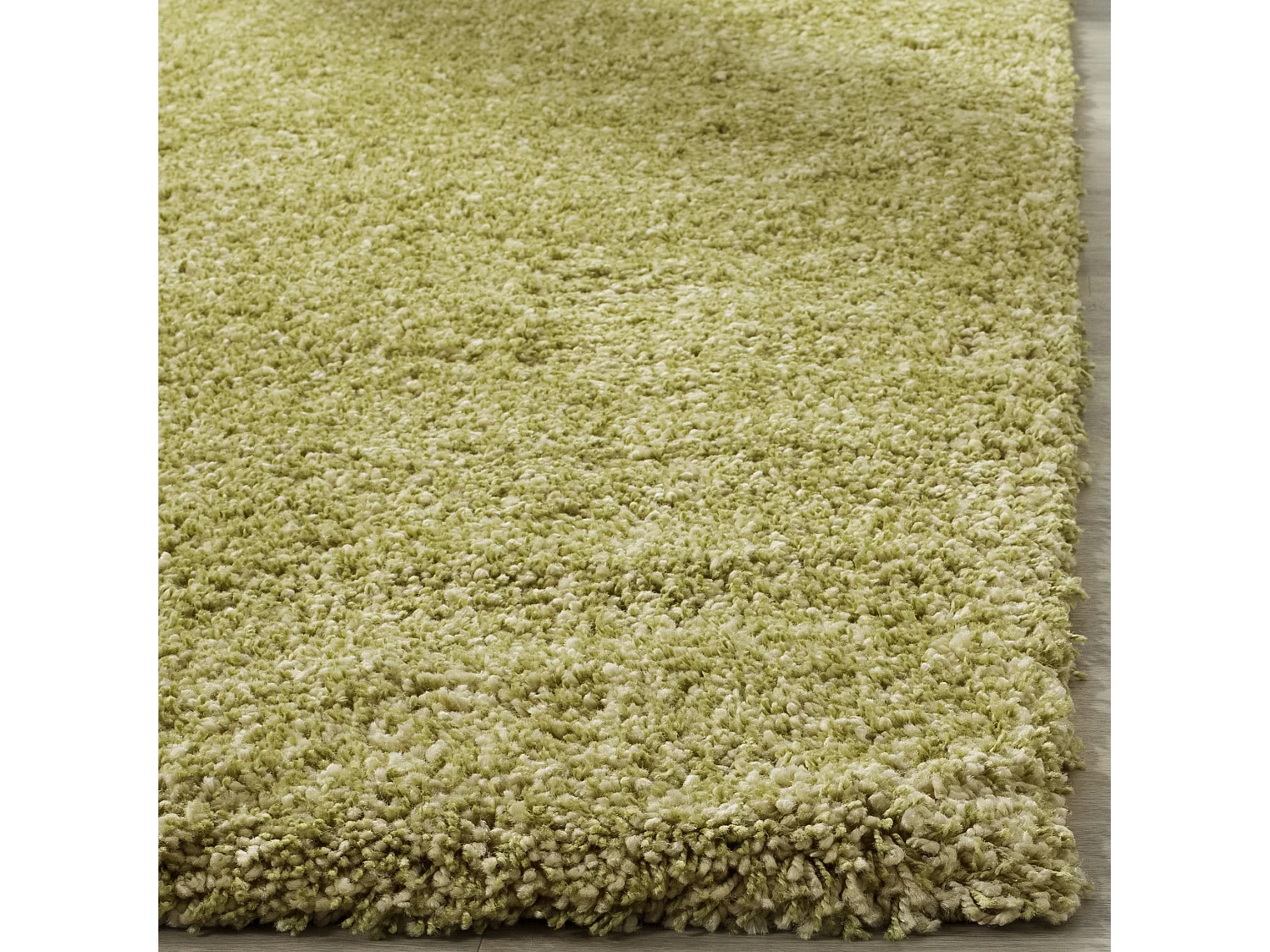 Tapis Vert 122 X 183 cm - Crosby