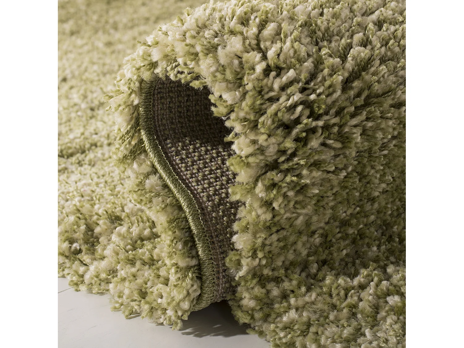 Tapis Vert 122 X 183 cm - Crosby