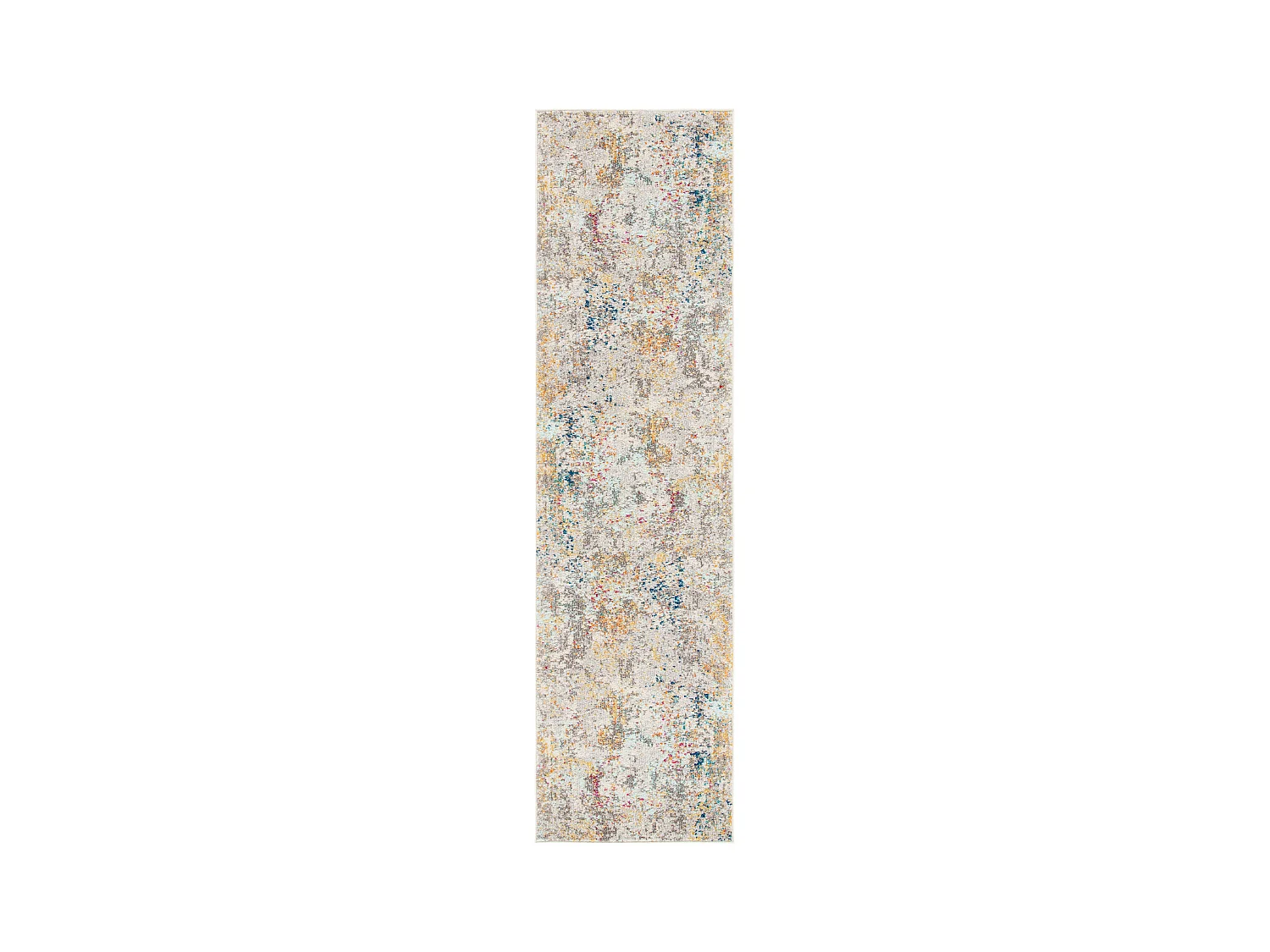 Tapis Gris 66 X 244 cm - Mateo