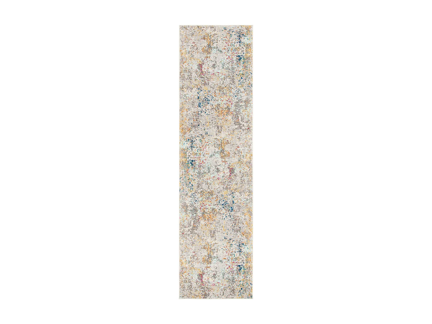 Tapis Gris 66 X 244 cm - Mateo