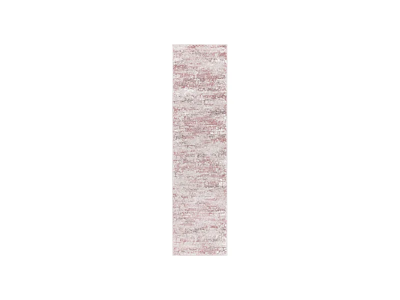 Tapis Beige/Rose 61 X 213 cm - Oaklee