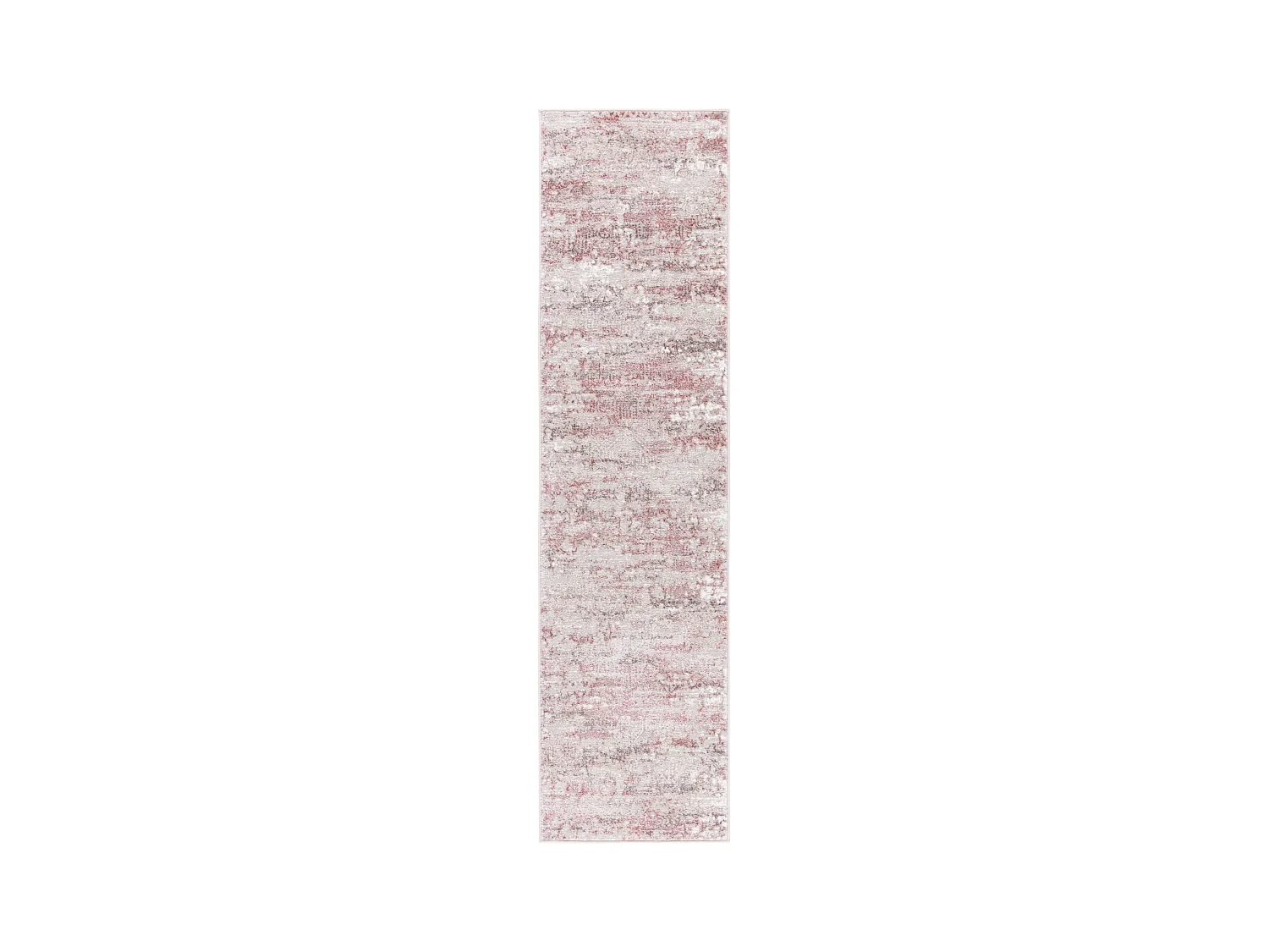 Tapis Beige/Rose 61 X 213 cm - Oaklee