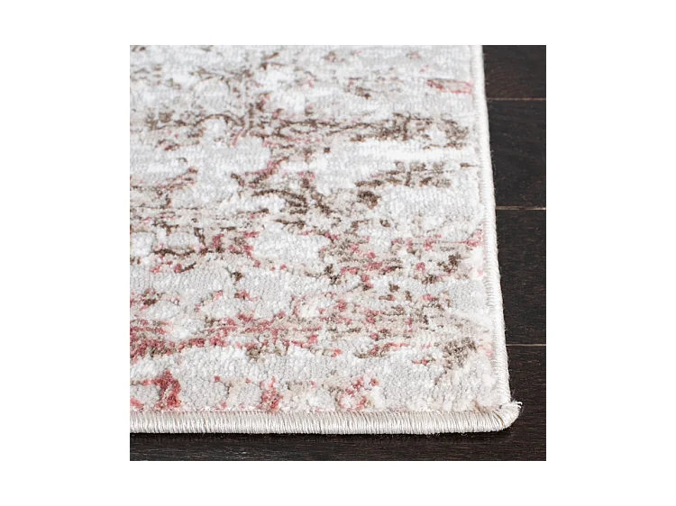 Tapis Beige/Rose 61 X 213 cm - Oaklee