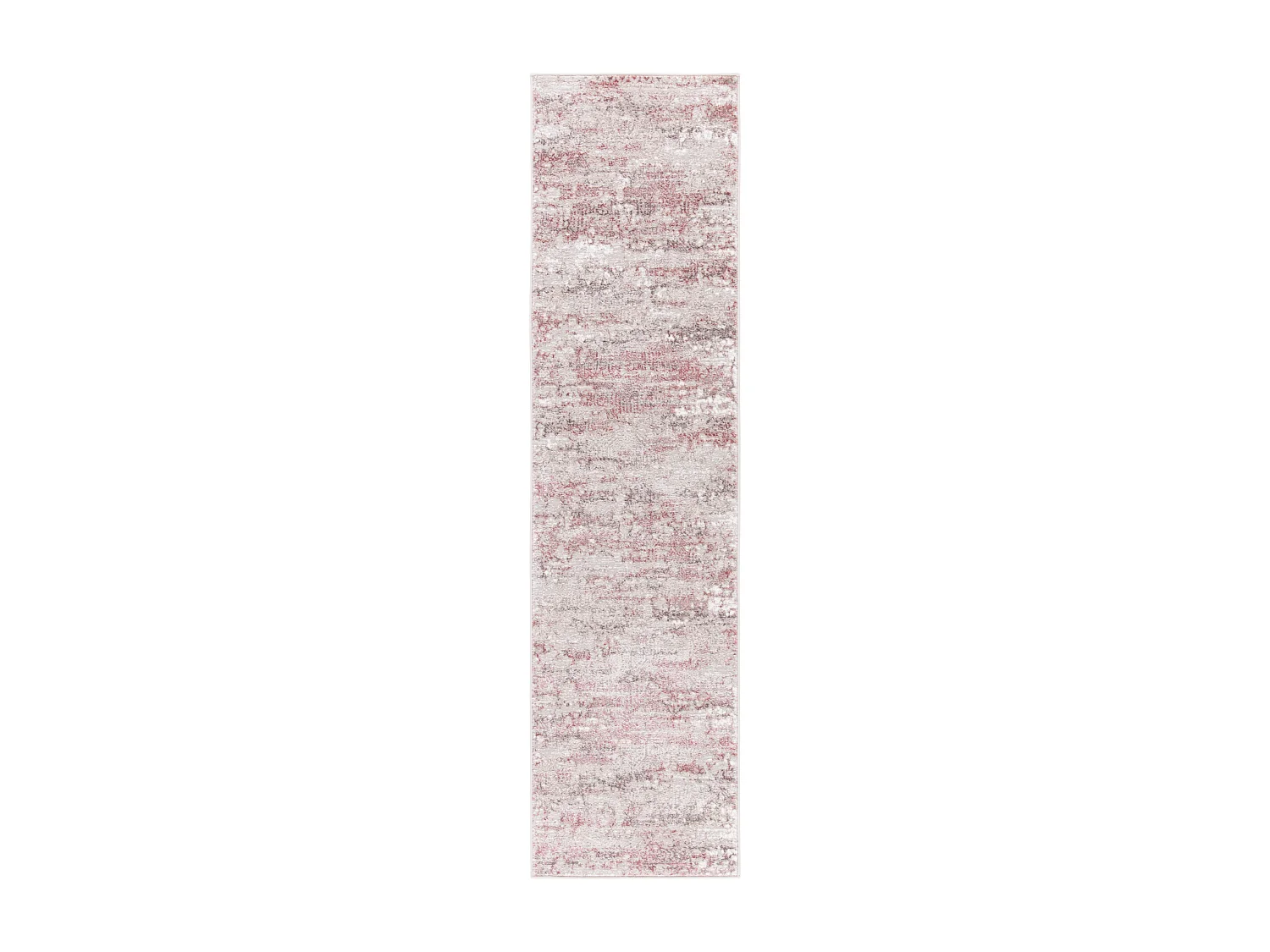 Tapis Beige/Rose 61 X 213 cm - Oaklee