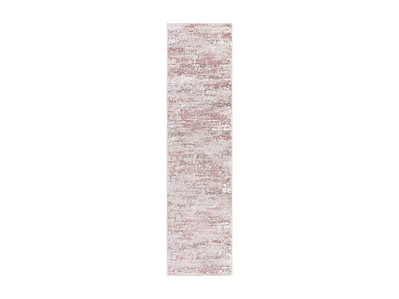 Tapis Beige/Rose 61 X 213 cm - Oaklee