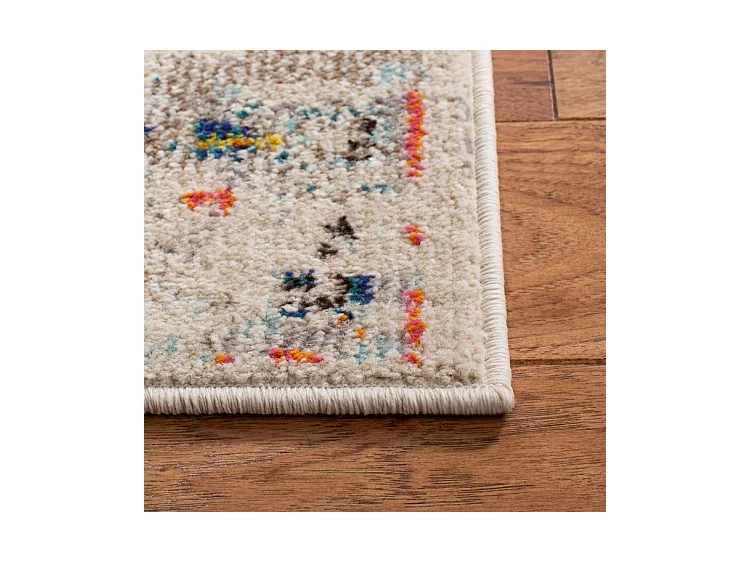 Tapis Blanc 160 X 229 cm - Regelinde