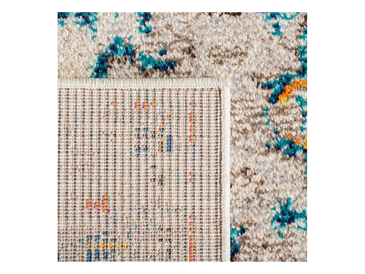 Tapis Blanc 160 X 229 cm - Regelinde