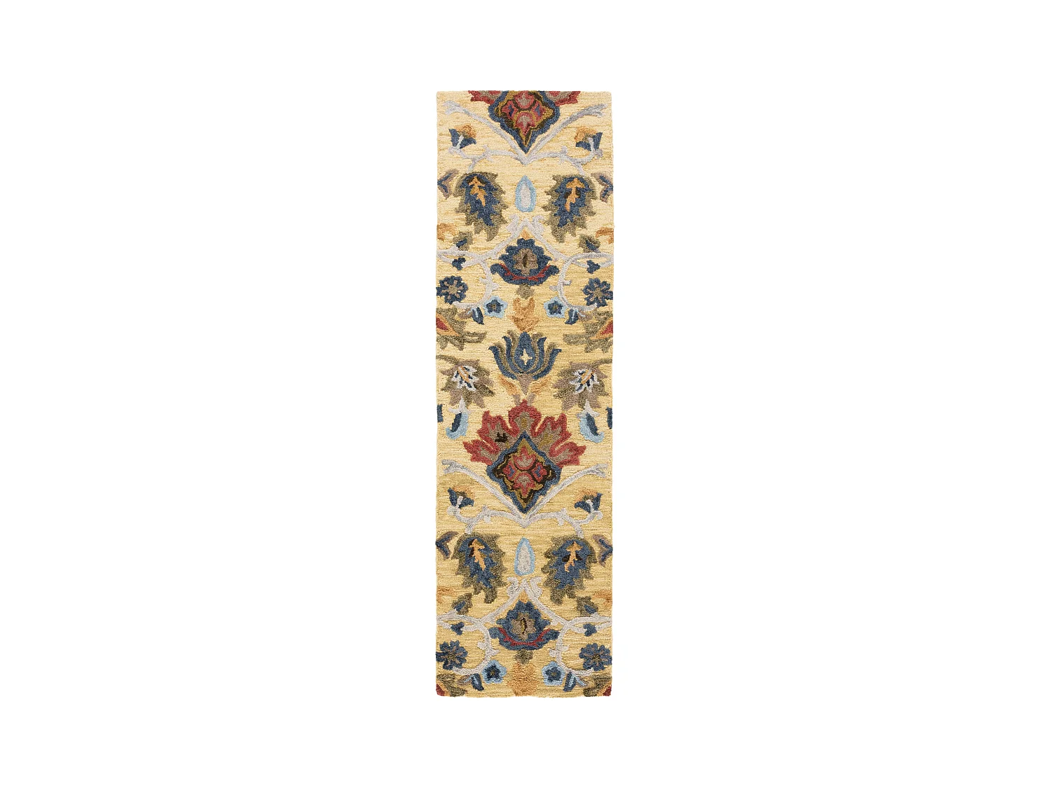 Tapis Or/Multicolore 69 X 122 cm - Juni