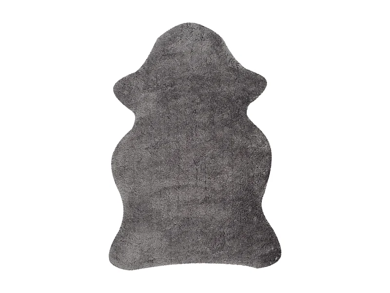 Tapis Gris 152 X 213 cm - Tegan