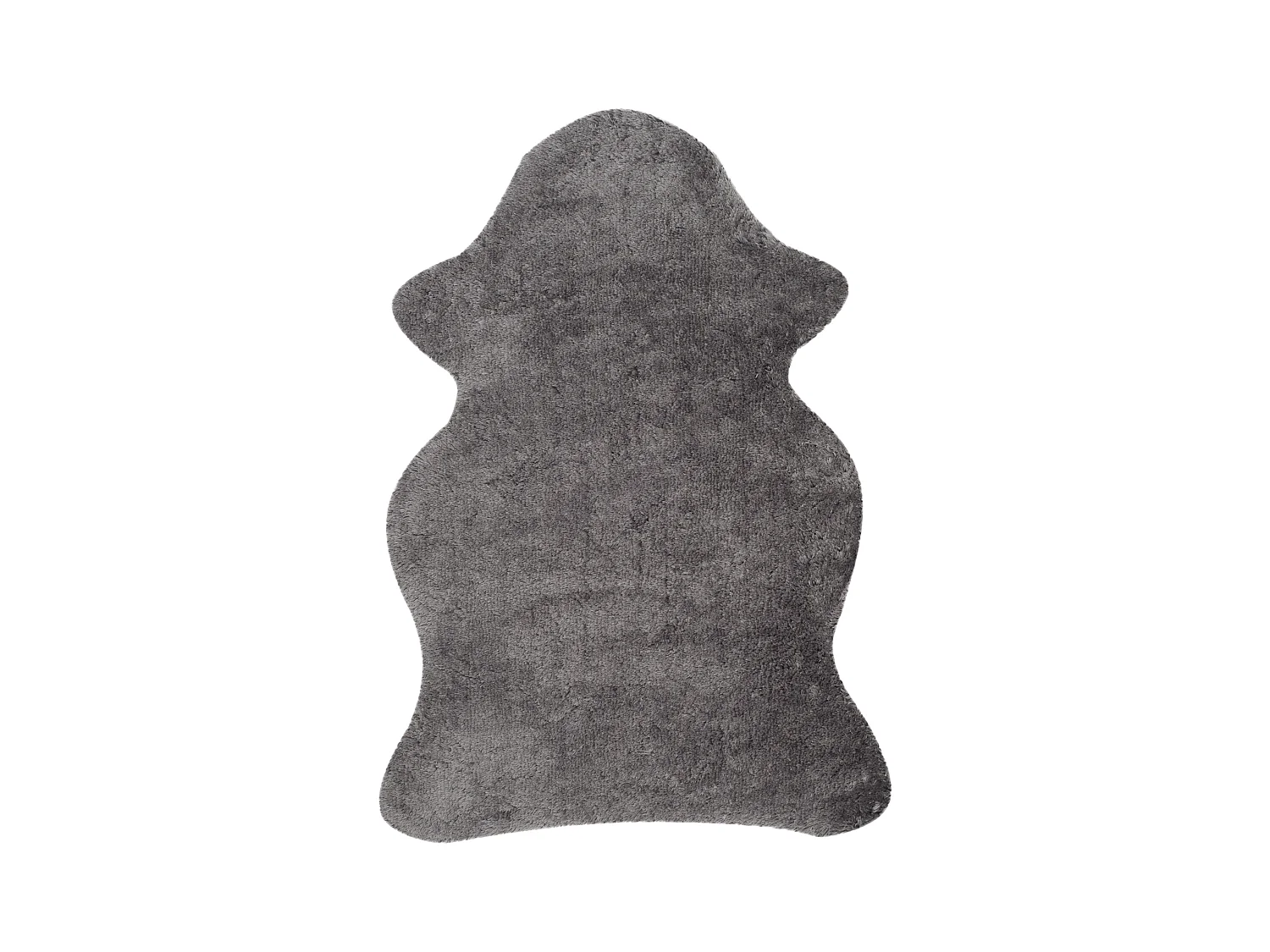 Tapis Gris 152 X 213 cm - Tegan