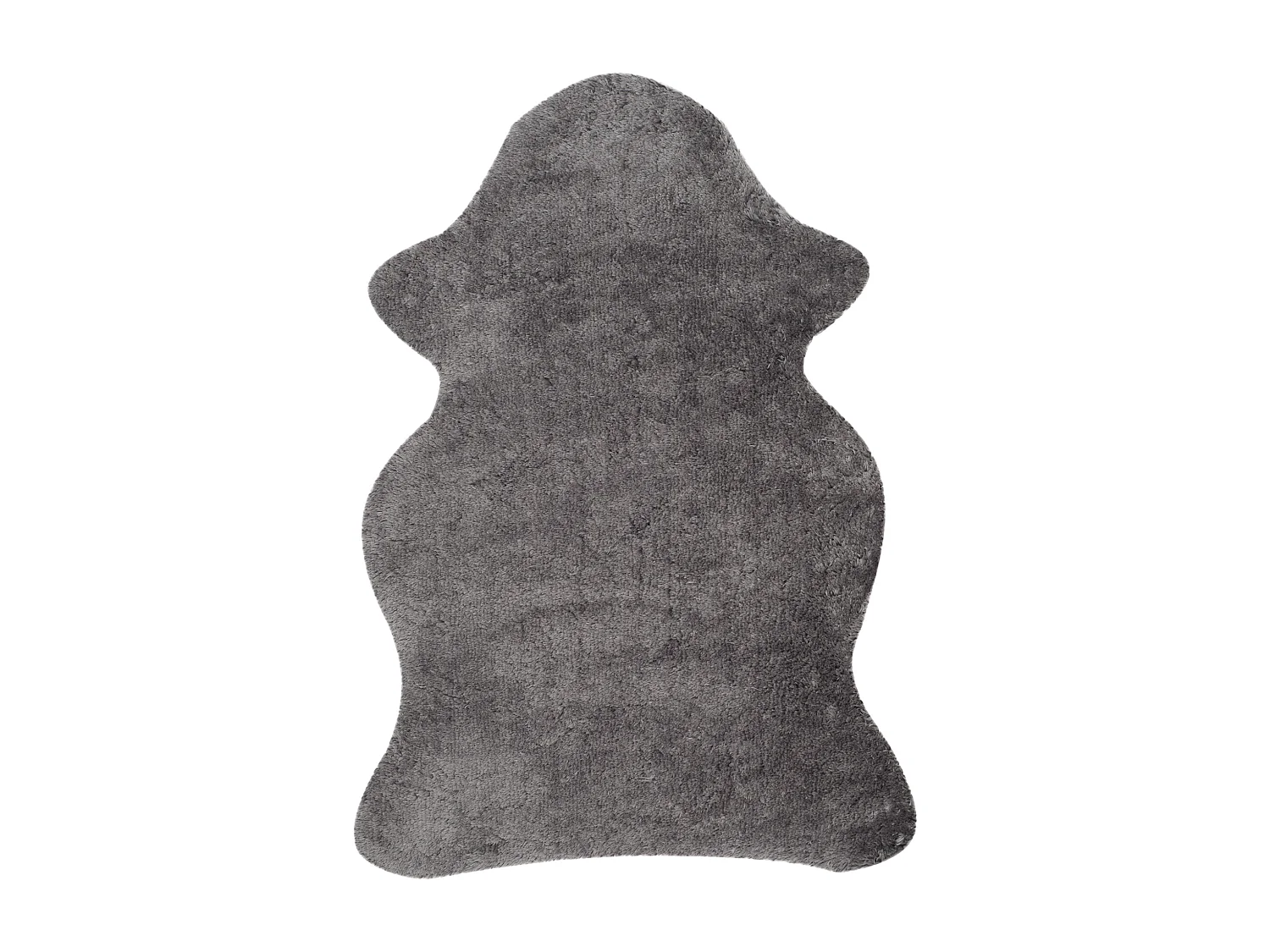 Tapis Gris 152 X 213 cm - Tegan