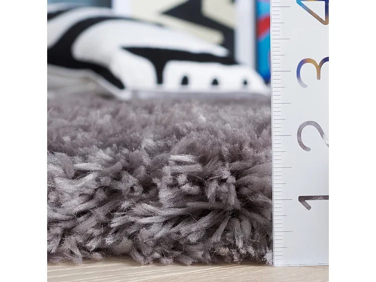 Tapis Gris 152 X 213 cm - Tegan