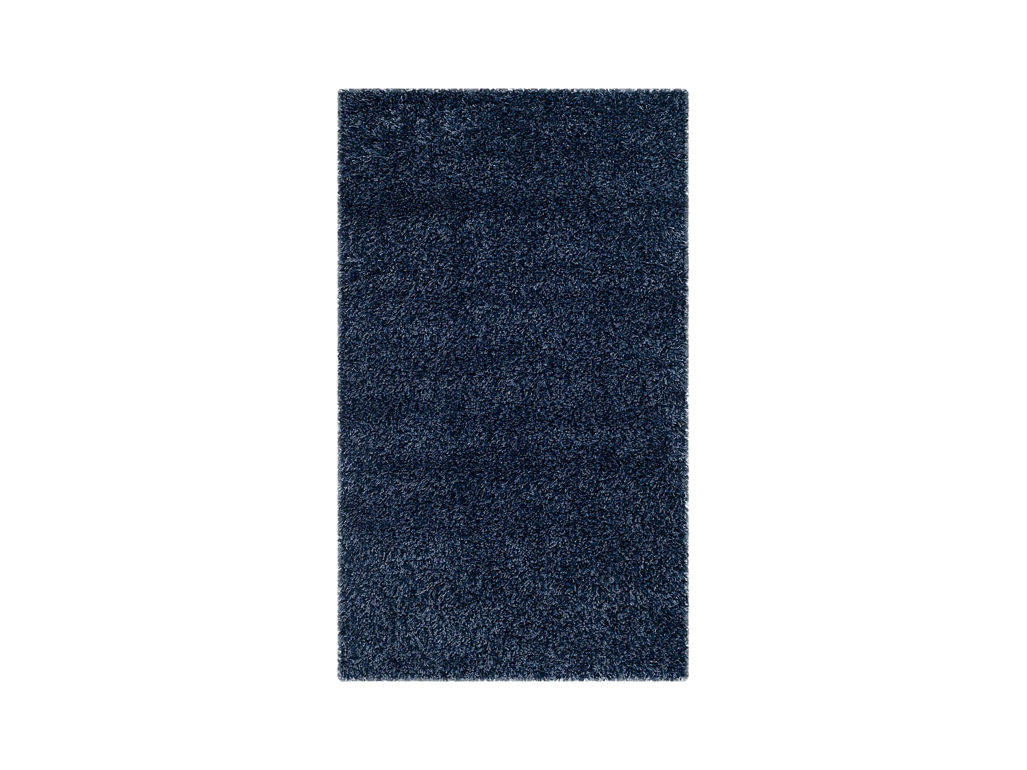 Tapis Bleu Marine 122 X 183 cm - Crosby