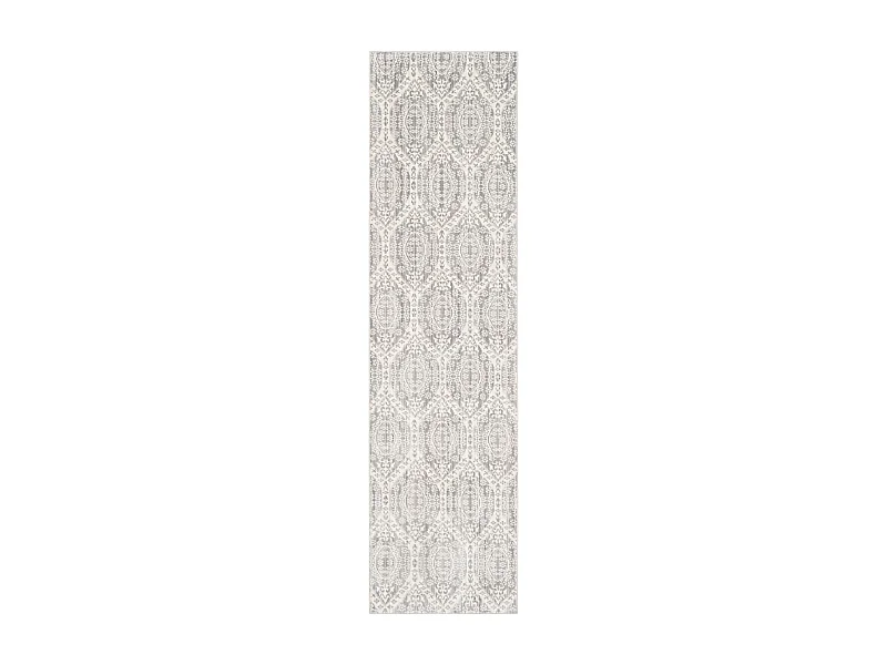 Tapis Rose/Neutre 69 X 244 cm - Marlon
