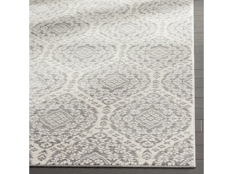 Tapis Rose/Neutre 69 X 244 cm - Marlon