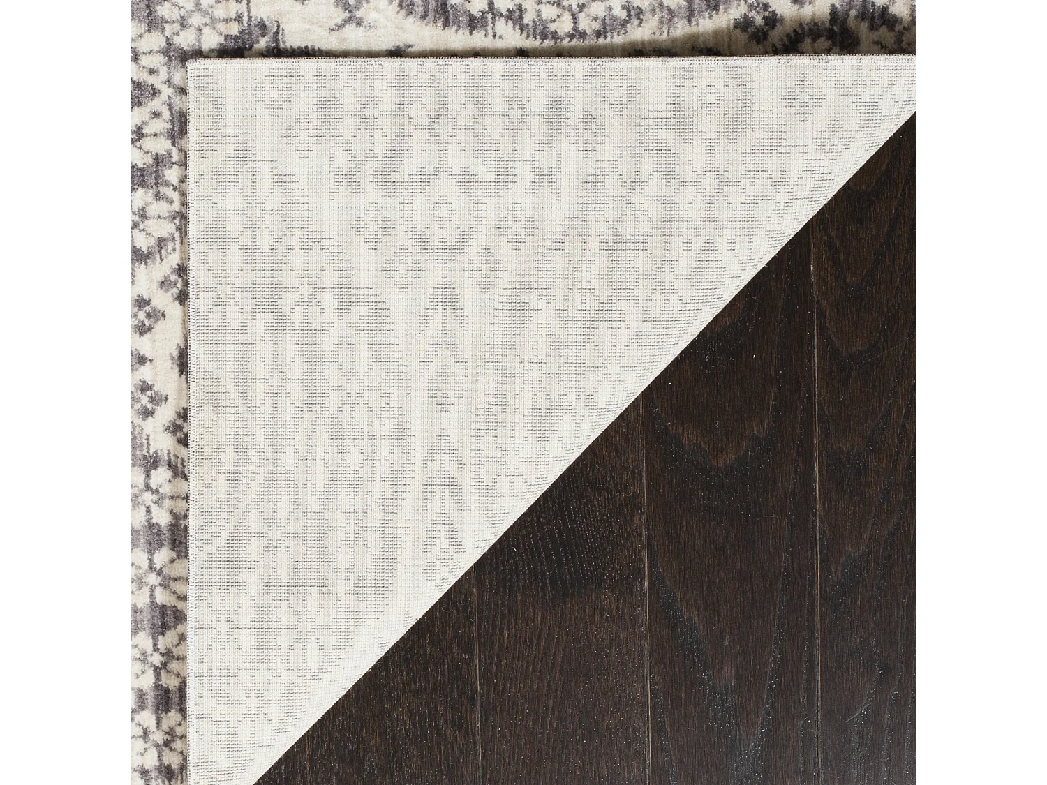 Tapis Rose/Neutre 69 X 244 cm - Marlon