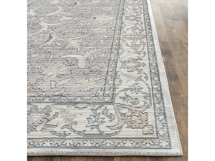 Tapis Rose/Neutre 152 X 244 cm - Miles