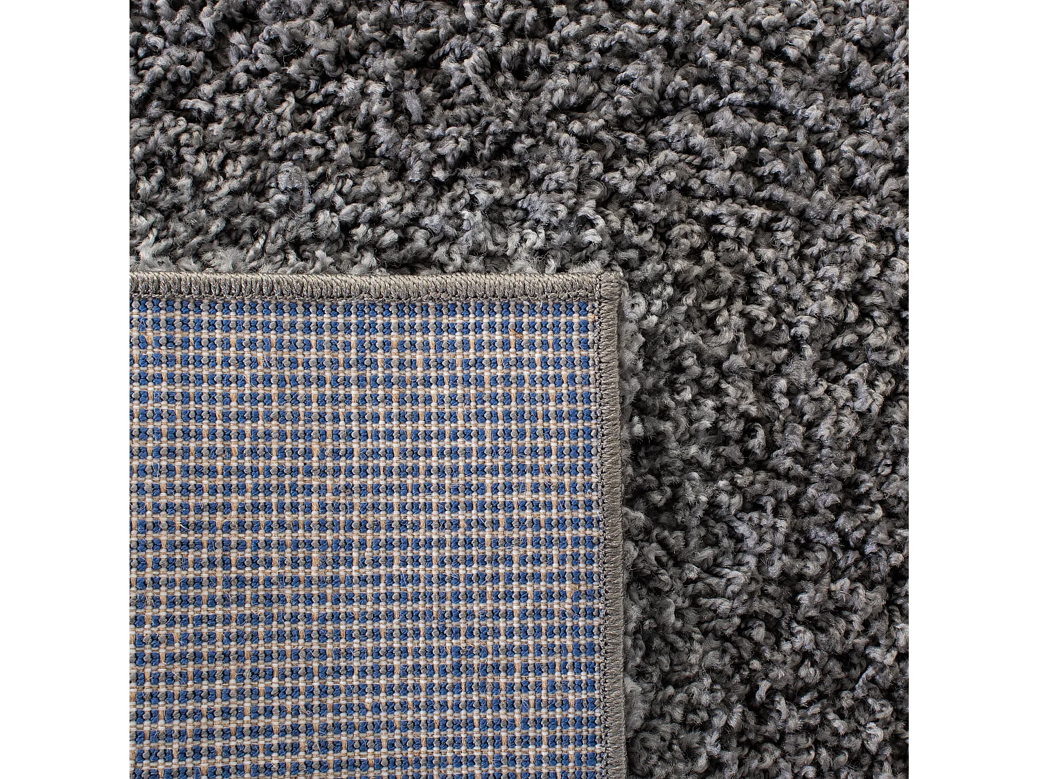 Tapis Gris 122 X 183 cm - Morgan