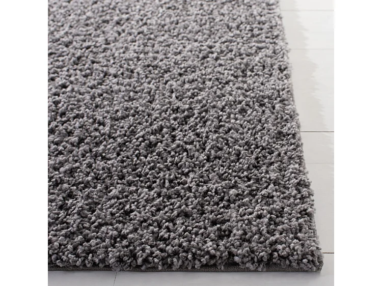 Tapis Gris 122 X 183 cm - Morgan