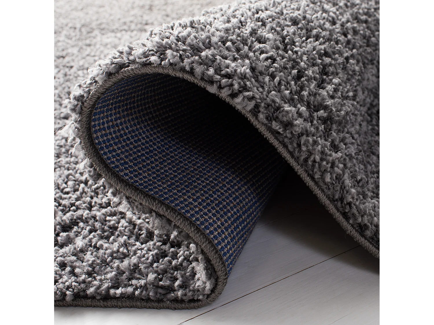Tapis Gris 122 X 183 cm - Morgan
