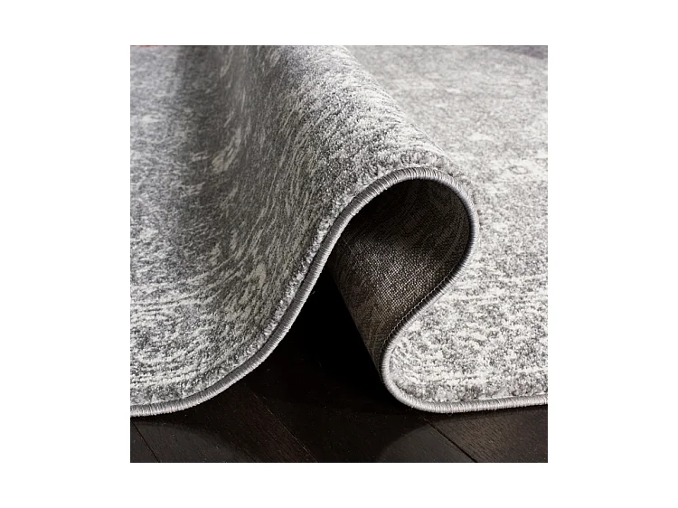 Tapis Gris/Neutre 155 X 229 cm - Rhea