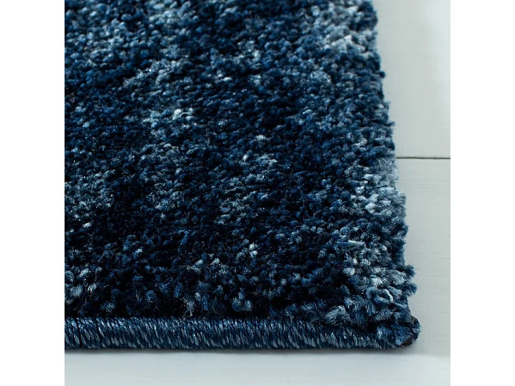 Tapis Bleu/Bleu 69 X 213 cm - Lilianna