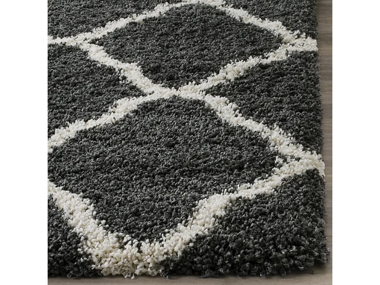 Tapis Gris/Neutre 183 X 274 cm - Brooklyn