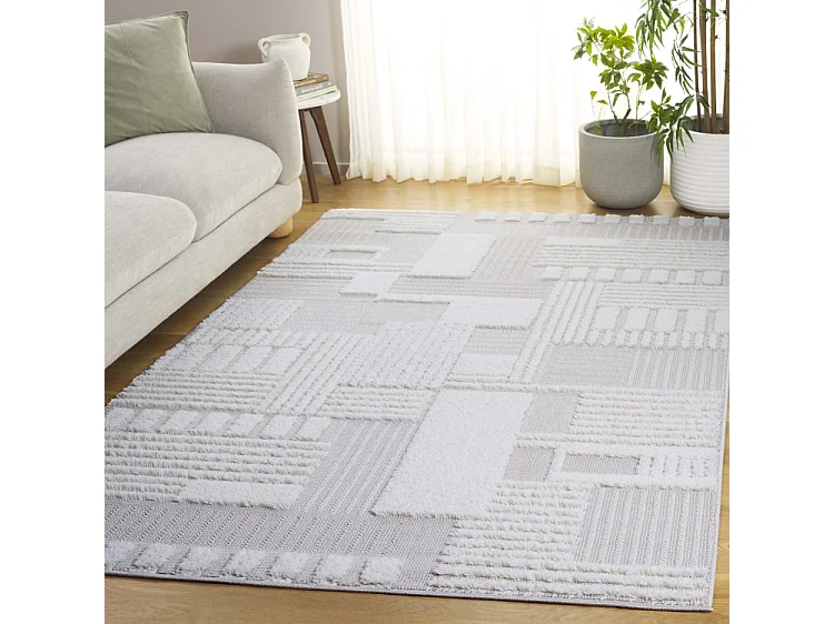 Tapis Beige/Ivoire 122 X 183 cm - Halo