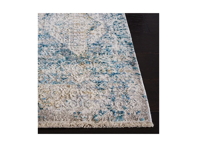 Tapis Gris 122 X 183 cm - Joleen
