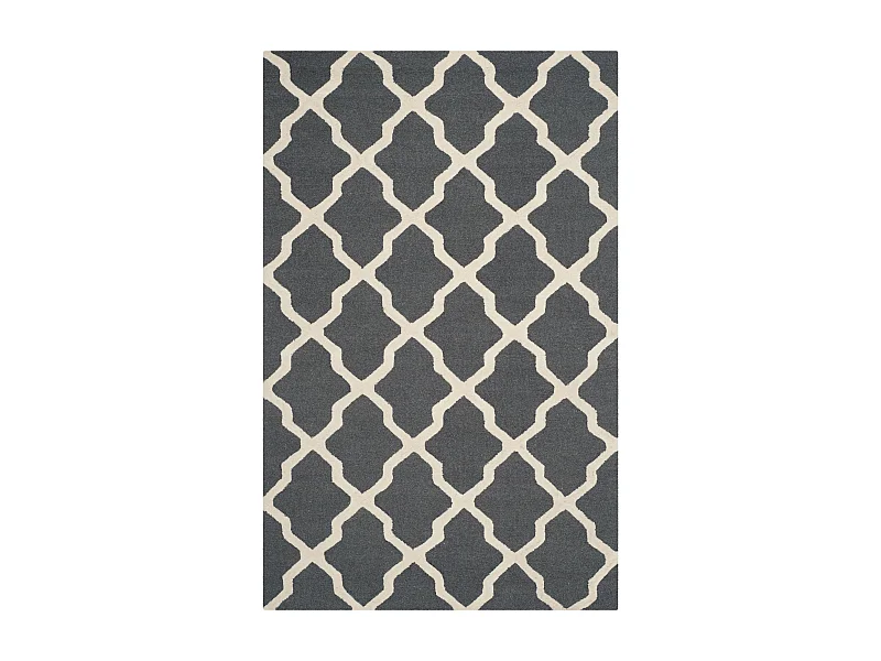 Tapis Gris/Neutre 152 X 244 cm - Ava