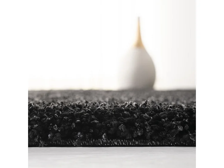 Tapis Noir 69 X 152 cm - Crosby