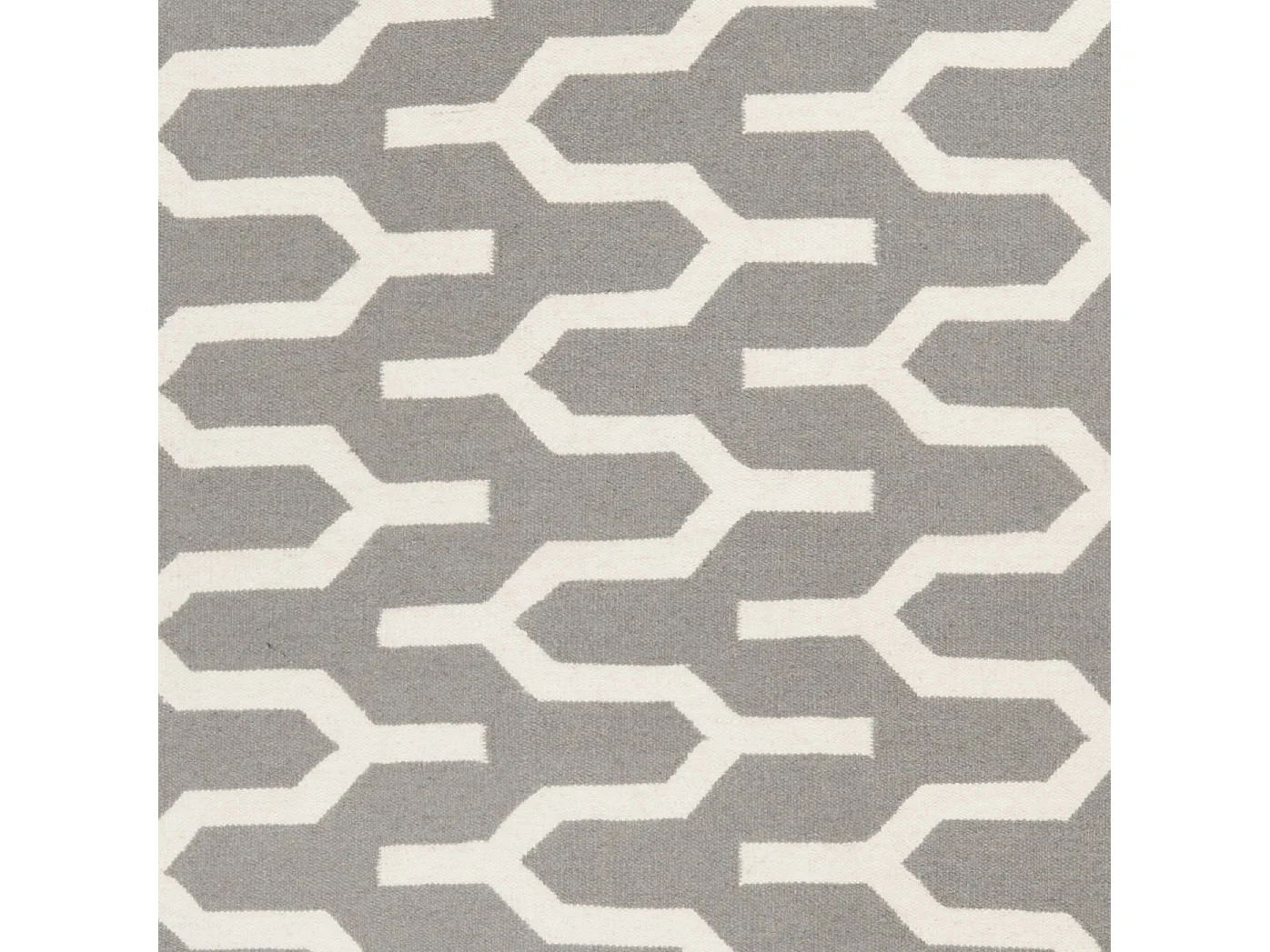 Tapis Gris/Neutre 122 X 183 cm - Karina