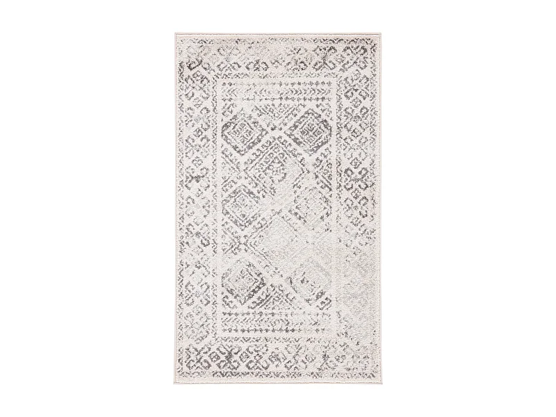 Tapis Neutre/Gris 122 X 183 cm - Catherine