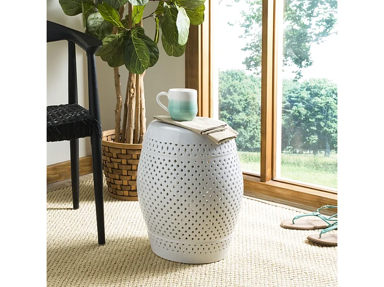 Tapis Ivoire/Beige 152 X 244 cm - Palmer