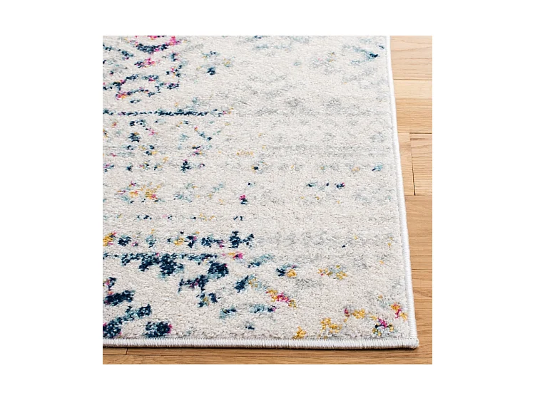 Tapis Neutre/Bleu 160 X 229 cm - Hope