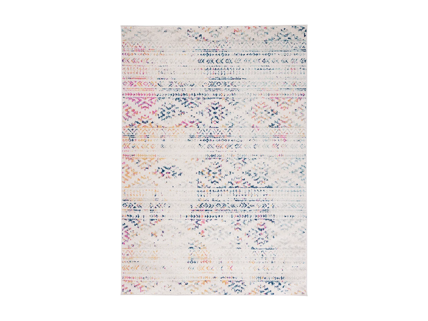 Tapis Neutre/Bleu 160 X 229 cm - Hope