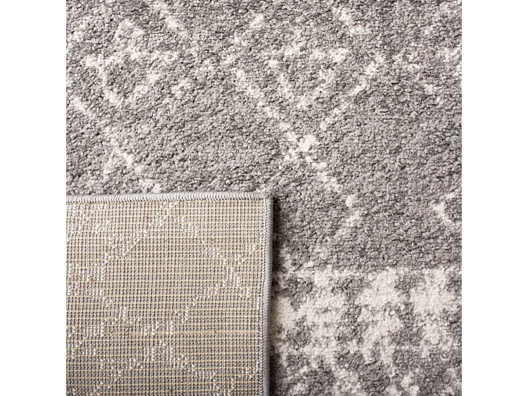 Tapis Gris/Ivoire 183 x 274 cm - Harmony