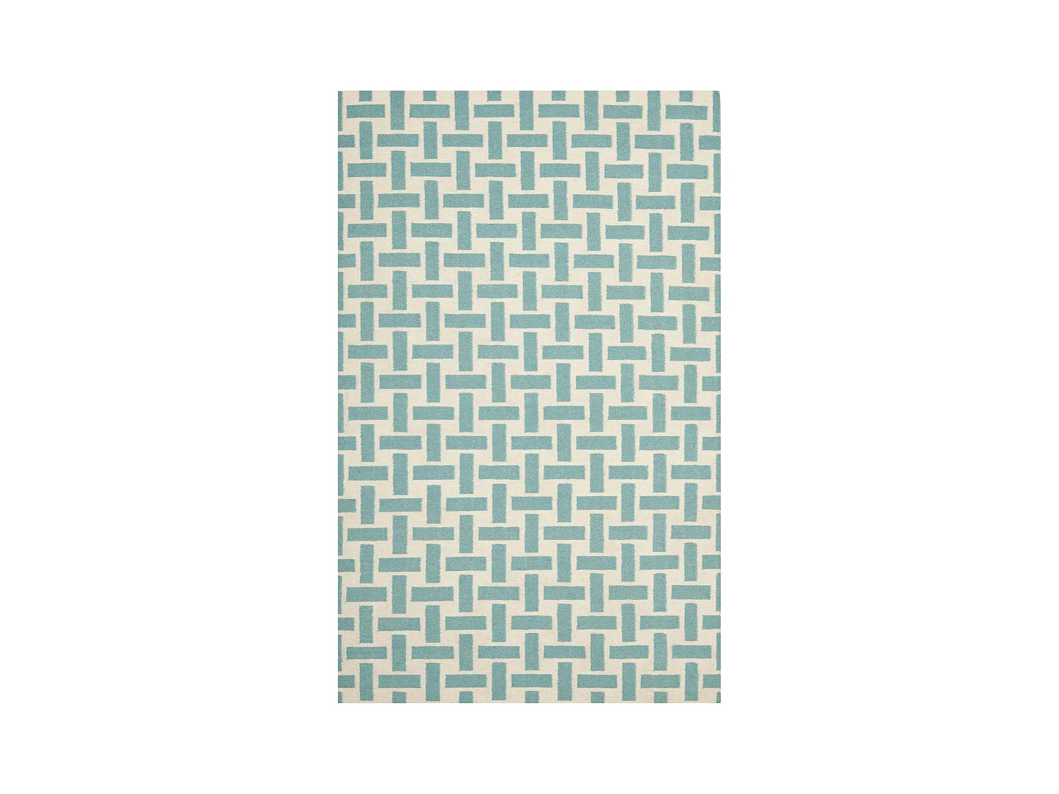 Tapis Bleu/Neutre 152 X 244 cm - Wellesley