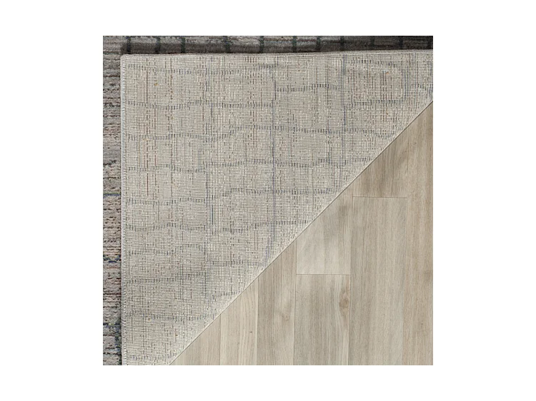 Tapis Gris/Multicolore 235 x 305 cm - Benson