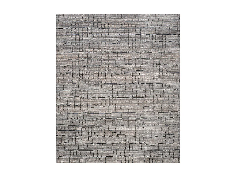 Tapis Gris/Multicolore 235 x 305 cm - Benson