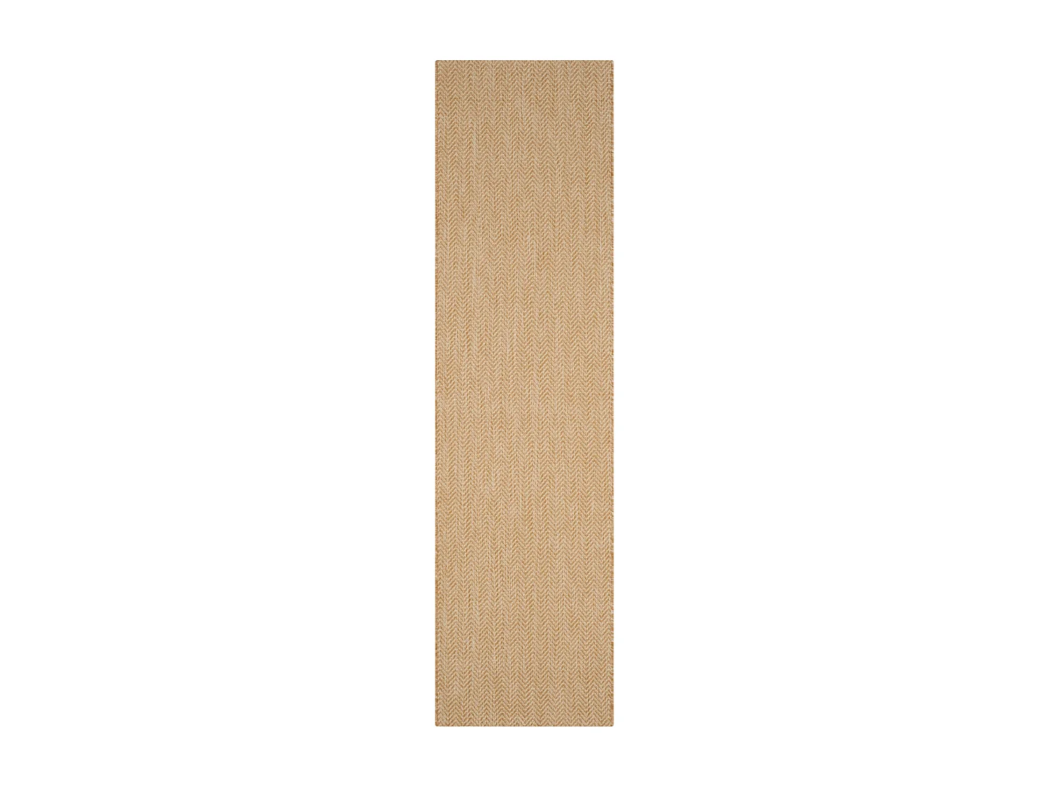 Tapis Naturel/Crème 69 X 201 cm - Della