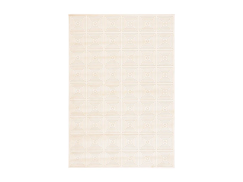 Tapis Neutre/Neutre 160 X 229 cm - Nola