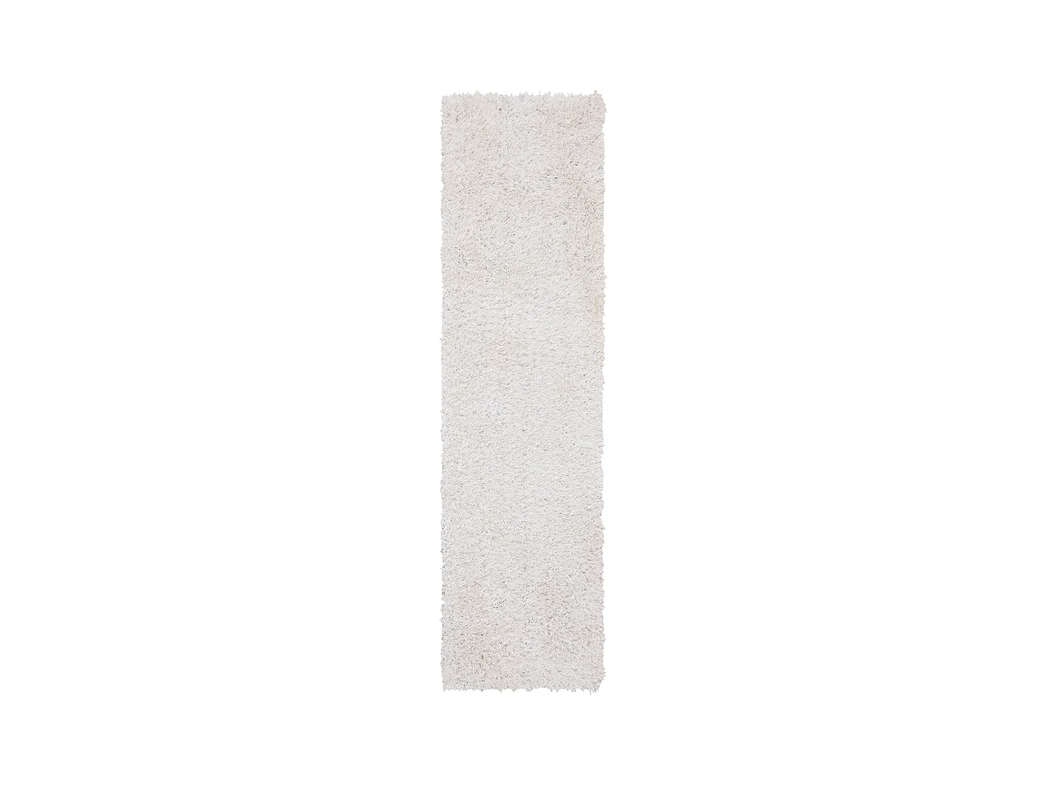 Tapis Blanc 69 X 244 cm - Mara