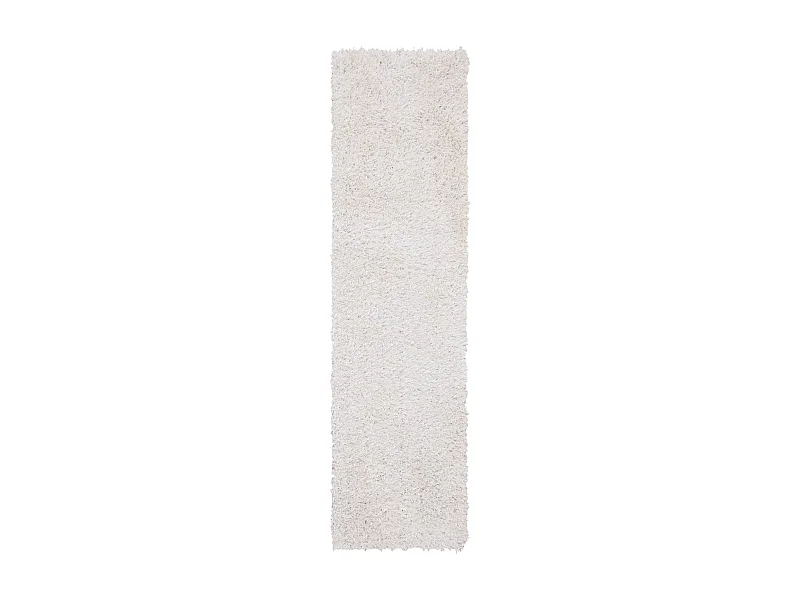 Tapis Blanc 69 X 244 cm - Mara