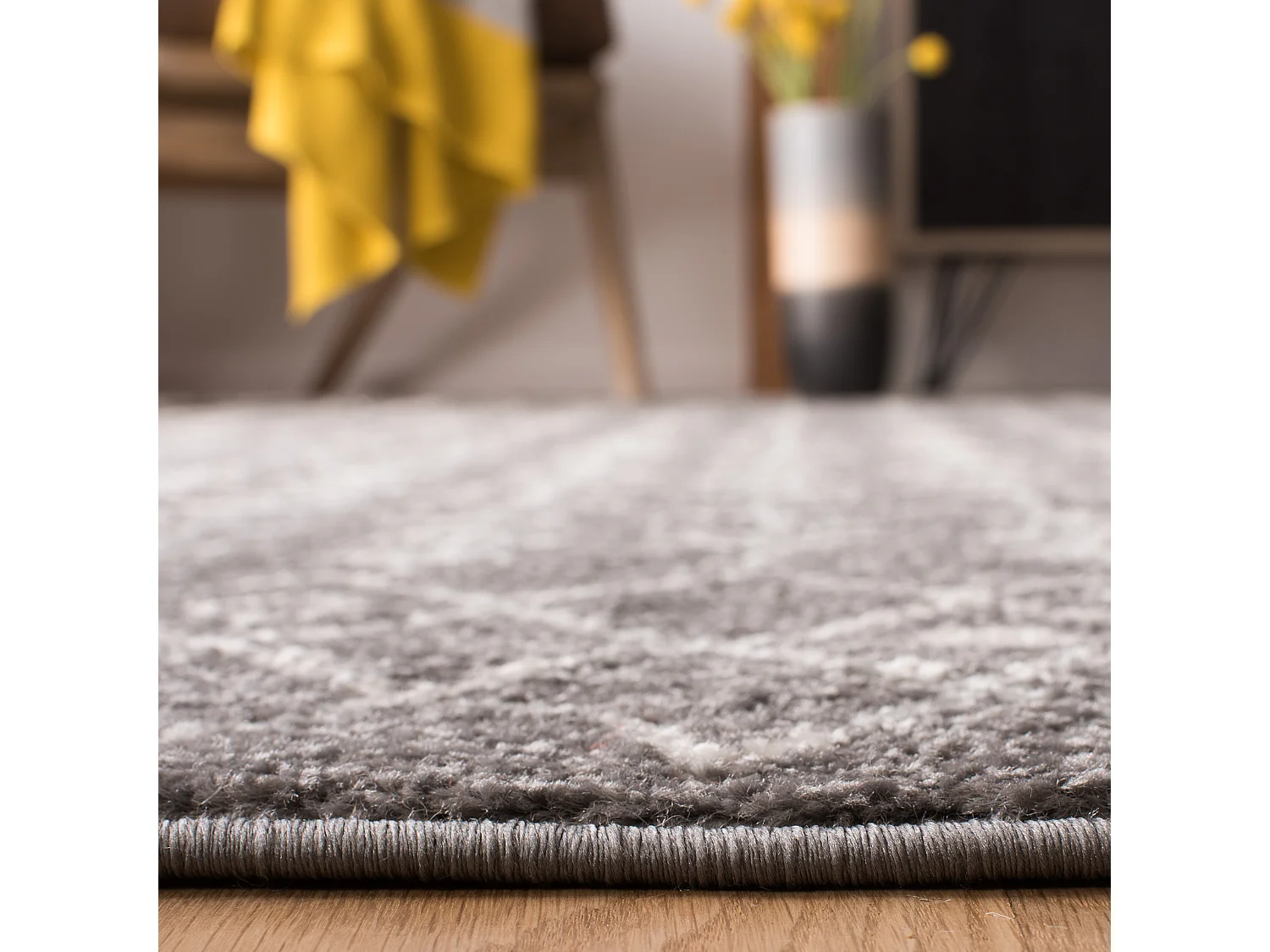 Tapis Gris/Neutre 183 X 274 cm - Mackenzie