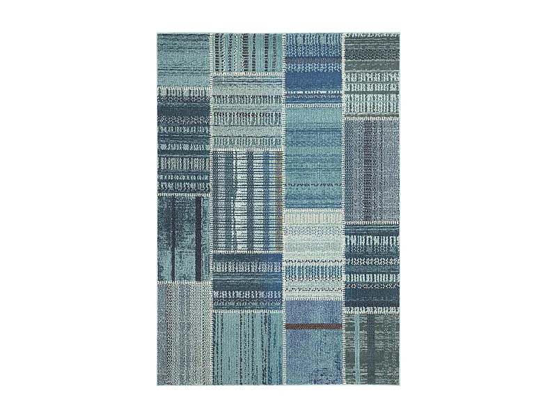 Tapis Multicolore 155 X 231 cm - Deltana