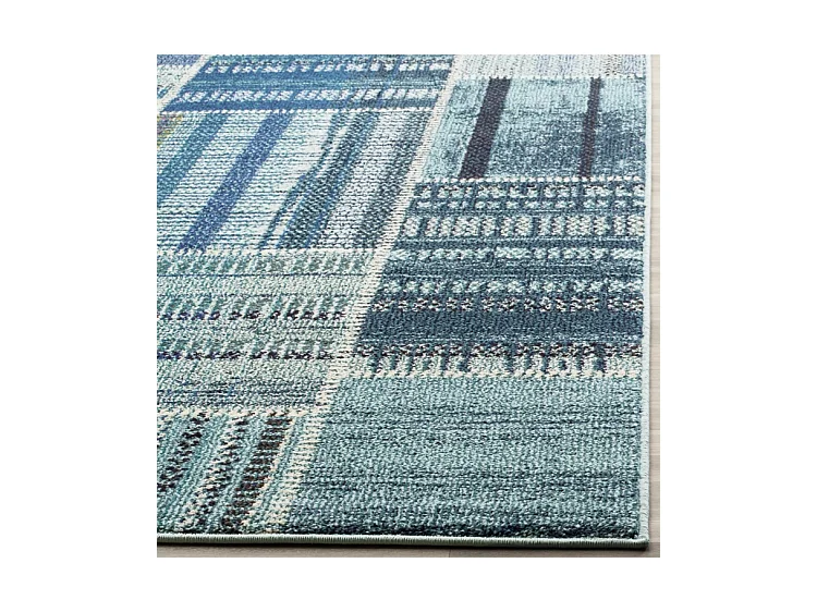 Tapis Multicolore 155 X 231 cm - Deltana