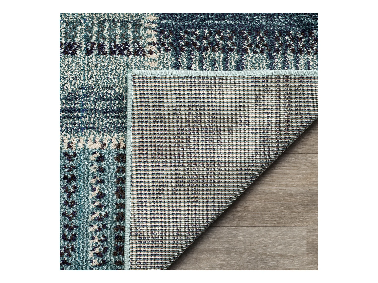 Tapis Multicolore 155 X 231 cm - Deltana