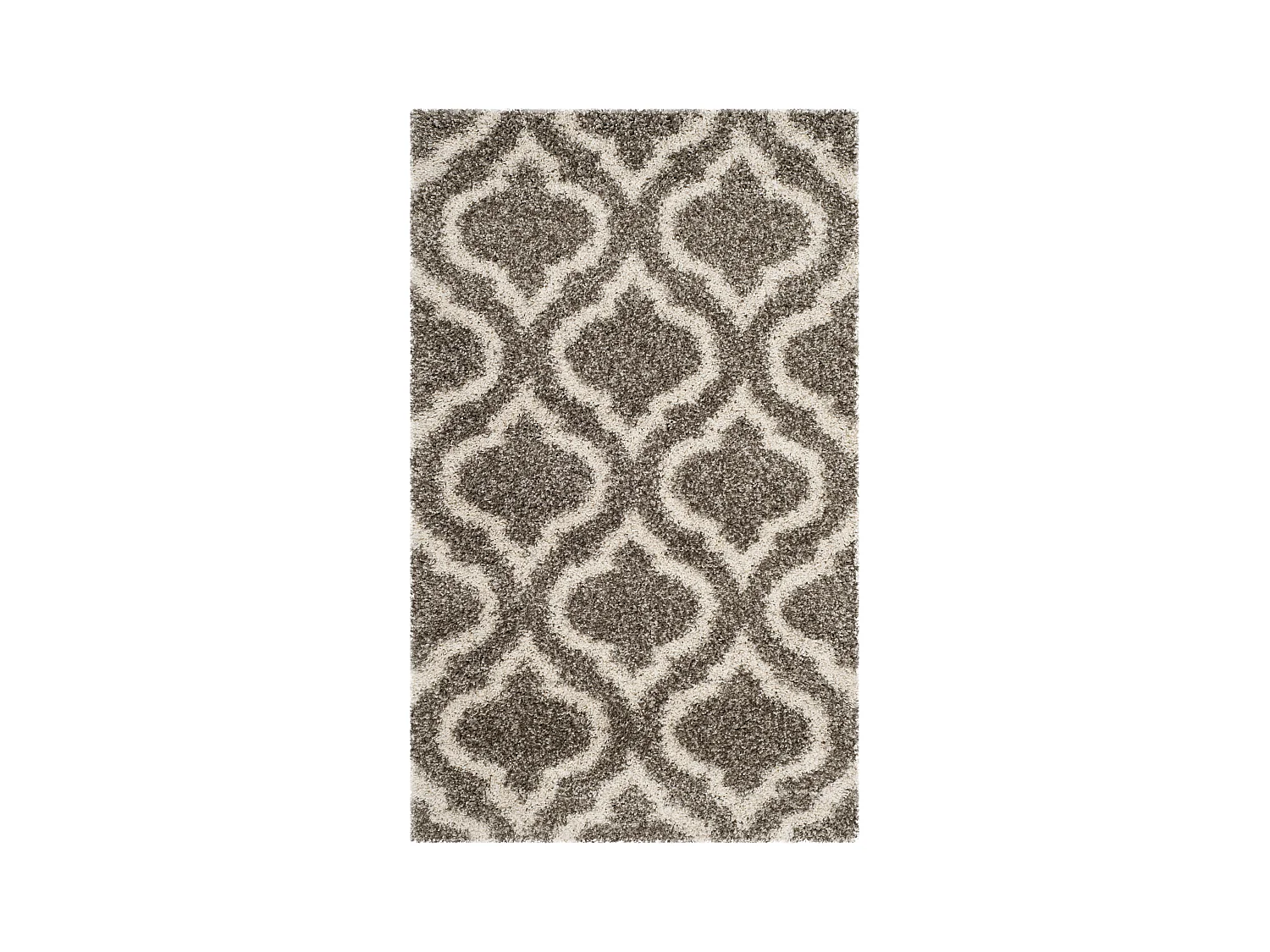 Tapis Gris/Neutre 91 X 152 cm - Mati