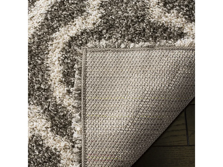 Tapis Gris/Neutre 91 X 152 cm - Mati